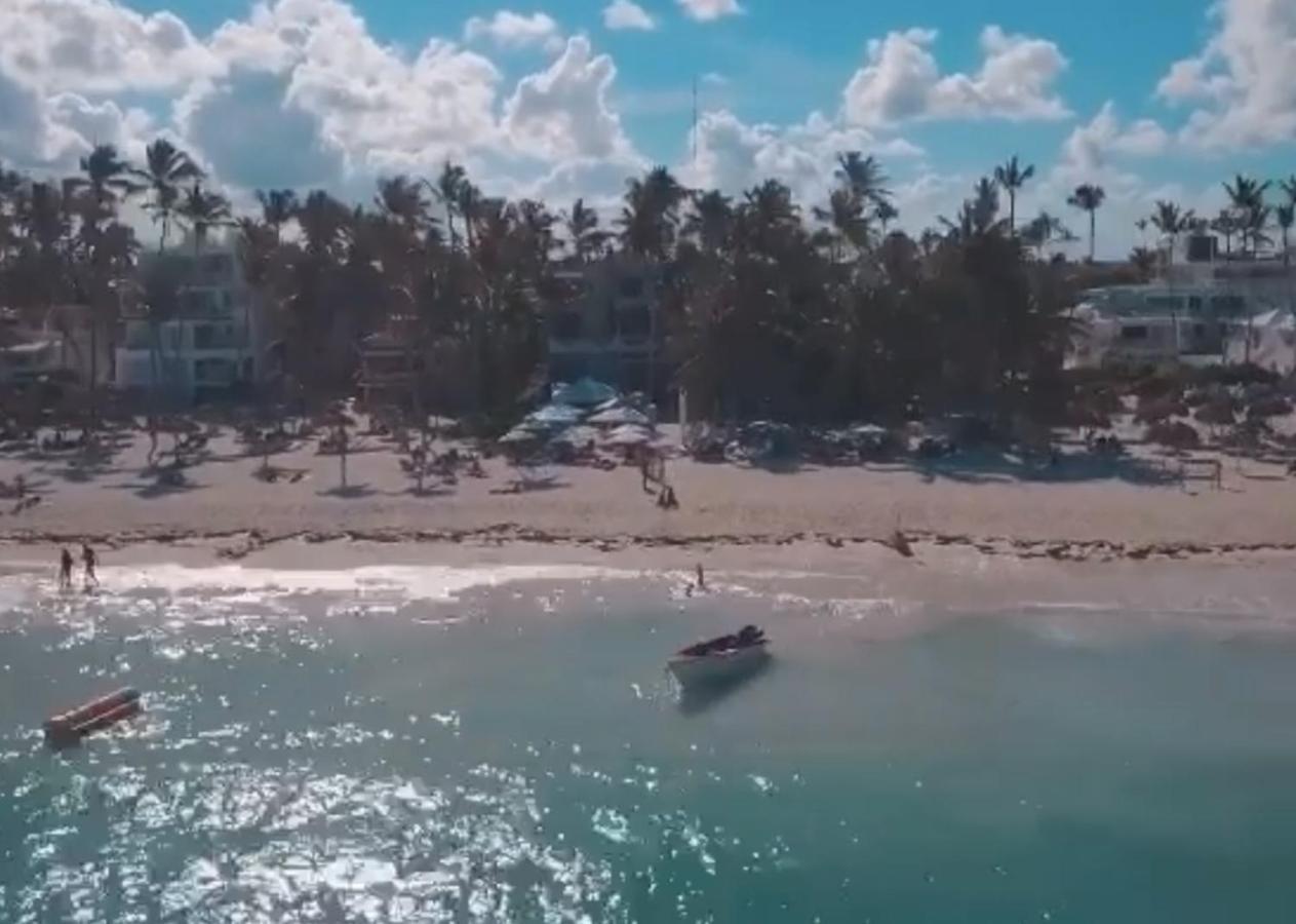 Vacation Studios With Rooftop Pool, Beach Club, Spa, Restaurants - Ducassi Collection - Playa Los Corales Punta Cana Exterior foto