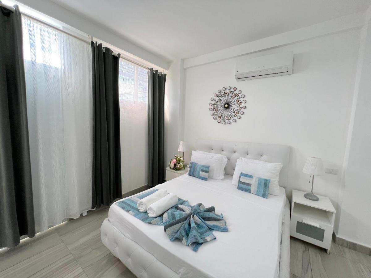 Vacation Studios With Rooftop Pool, Beach Club, Spa, Restaurants - Ducassi Collection - Playa Los Corales Punta Cana Zimmer foto